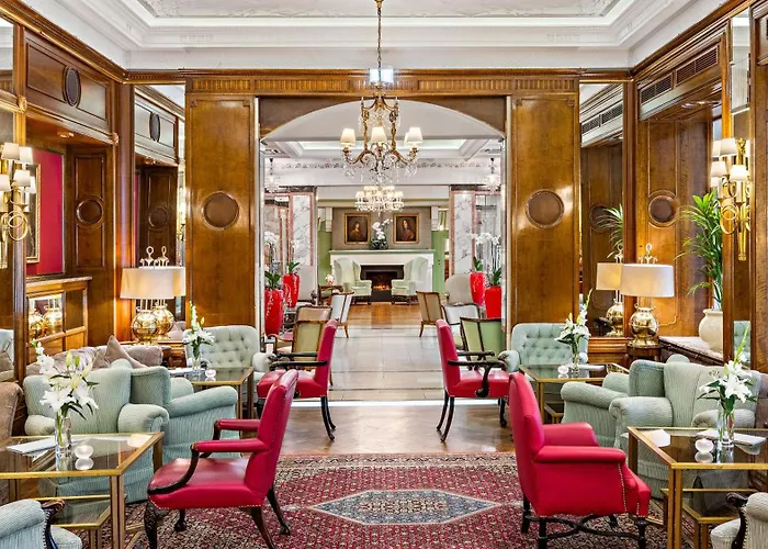 Hotel Europaeischer Hof Heidelberg, Bestes Hotel Deutschlands In Historischer Architektur