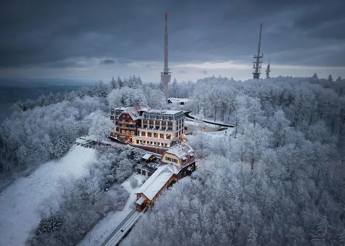 Berggasthof Koenigstuhl