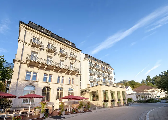 Maison Messmer - Ein Mitglied Der Hommage Luxury Hotels Collection