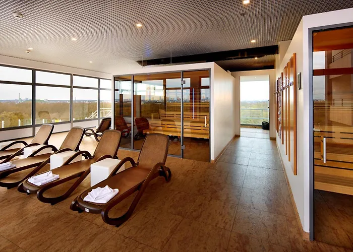 Soaltee Hotel Frankfurt Messe By Trip Inn I Tagungshotel