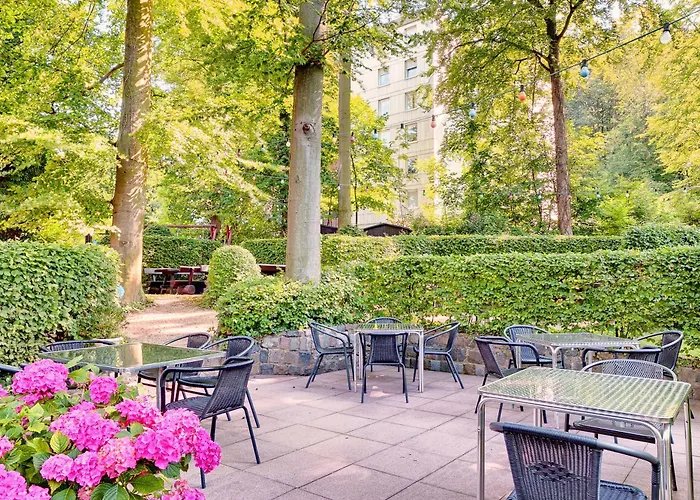 Hotel Isg Heidelberg